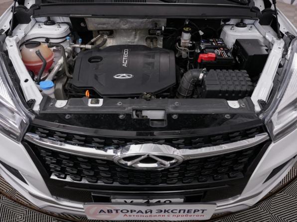 Chery Tiggo 4 I Рестайлинг с пробегом 2021 года, цена 1 350 000 рублей, 53000 км, внедорожник, Автокод Объявления