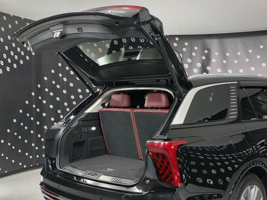 Hongqi E-HS9 Новосибирск  - изображение 28