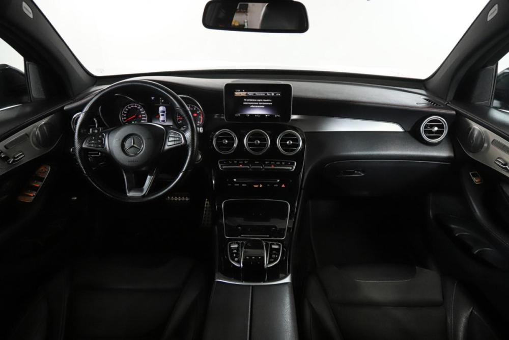 Mercedes-Benz GLC Coupe AMG I (C253) Москва  - изображение 12