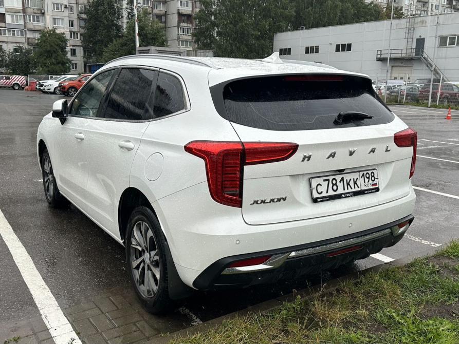 Haval Jolion I Санкт-Петербург  - изображение 6