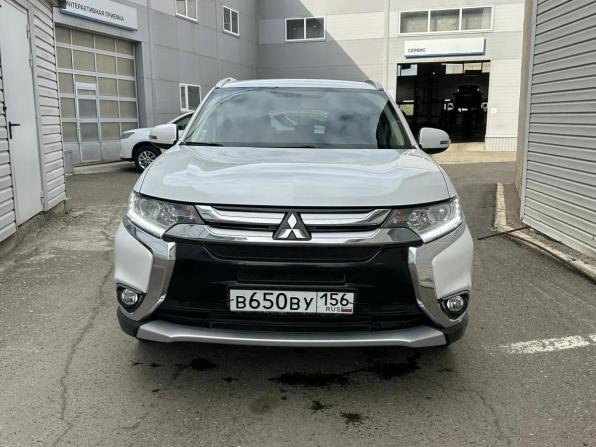 Mitsubishi Outlander III Рестайлинг 2 с пробегом 2018 года, цена 1 940 000 рублей, 137528 км, внедорожник, Автокод Объявления