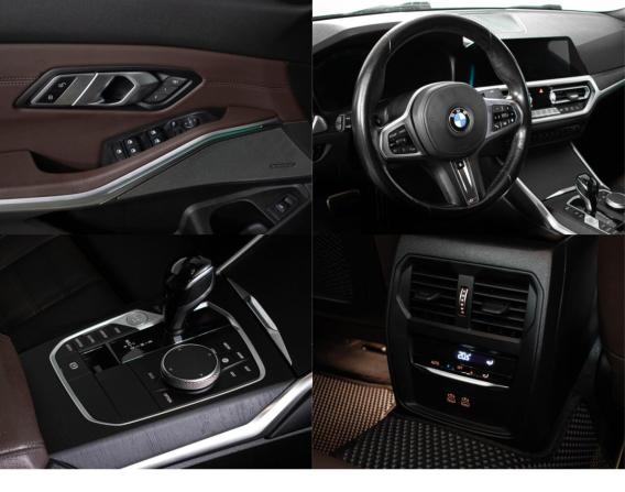 BMW 3 серии VII (G2x) с пробегом 2021 года, цена 4 677 000 рублей, 63339 км, седан, Автокод Объявления