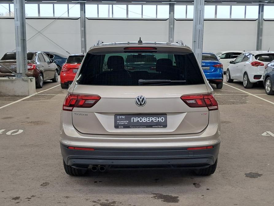 Volkswagen Tiguan II Набережные Челны  - изображение 7