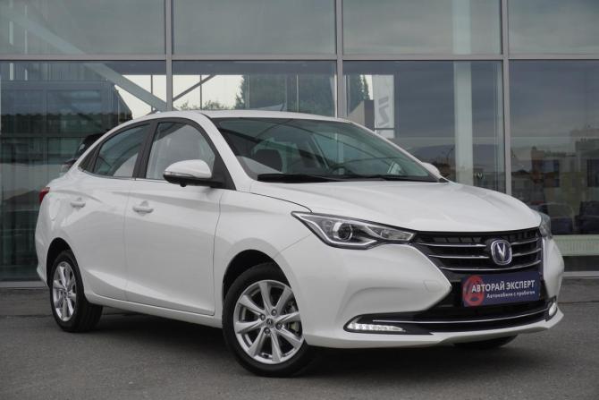 Changan Alsvin с пробегом 2024 года, цена 1 520 000 рублей, 369 км, седан, Автокод Объявления