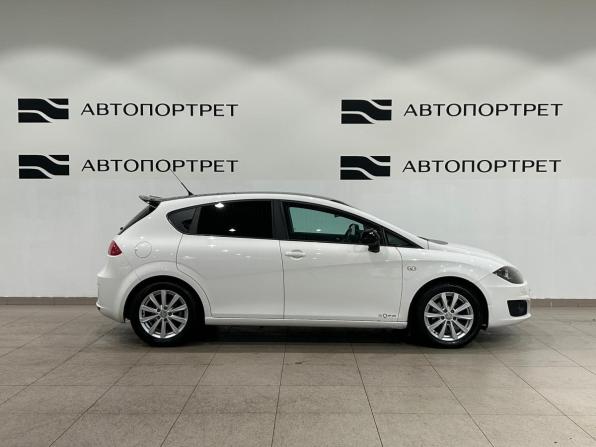 SEAT Leon II Рестайлинг с пробегом 2012 года, цена 569 000 рублей, 209291 км, хэтчбек, Автокод Объявления