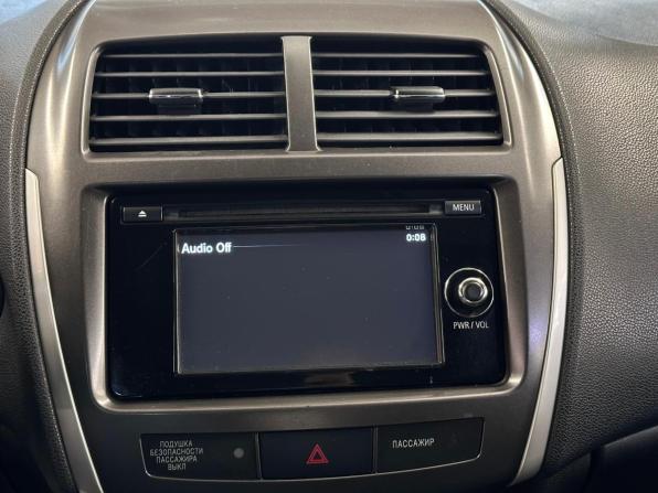Mitsubishi ASX I Рестайлинг с пробегом 2012 года, цена 1 077 000 рублей, 171570 км, внедорожник, Автокод Объявления