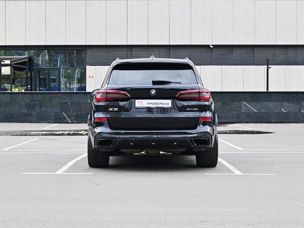 BMW X5 IV (G05/G18) с пробегом 2021 года, цена 6 690 000 рублей, 89120 км, внедорожник, Автокод Объявления