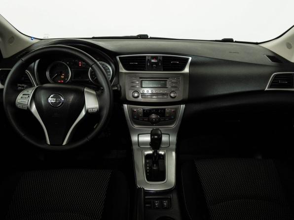 Nissan Sentra VII (B17) с пробегом 2015 года, цена 948 000 рублей, 198300 км, седан, Автокод Объявления