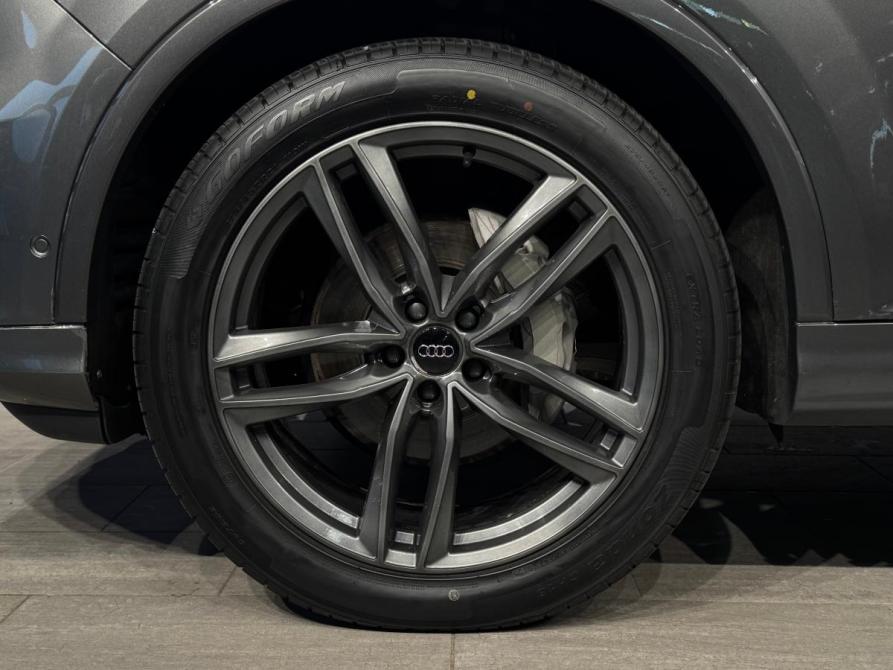 Audi Q7 II (4M) Рестайлинг Иркутск  - изображение 12