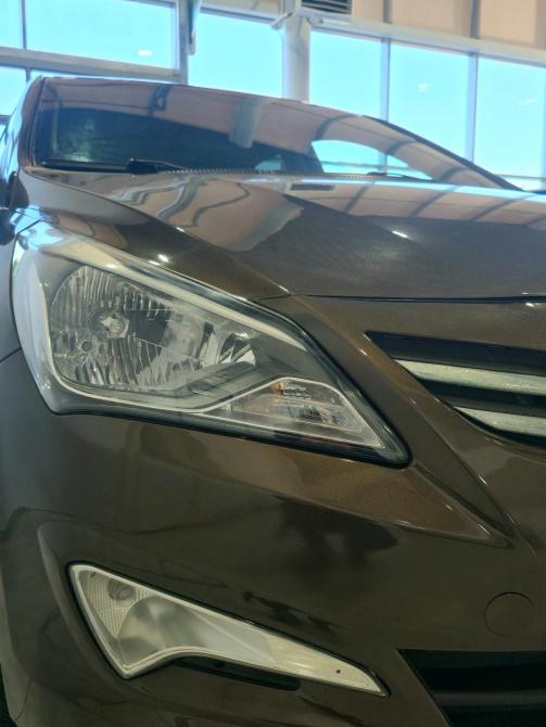 Hyundai Solaris I Рестайлинг Таганрог  - изображение 7