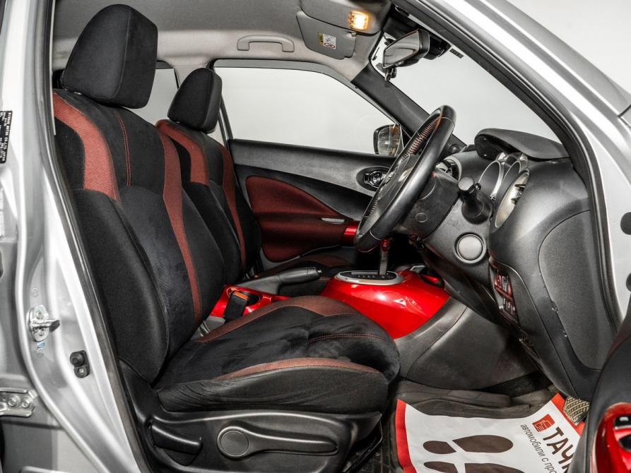 Nissan Juke I Рестайлинг Иркутск  - изображение 5