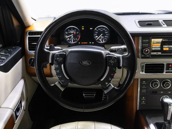 Land Rover Range Rover III Рестайлинг 2 с пробегом 2010 года, цена 1 849 000 рублей, 213296 км, внедорожник, Автокод Объявления