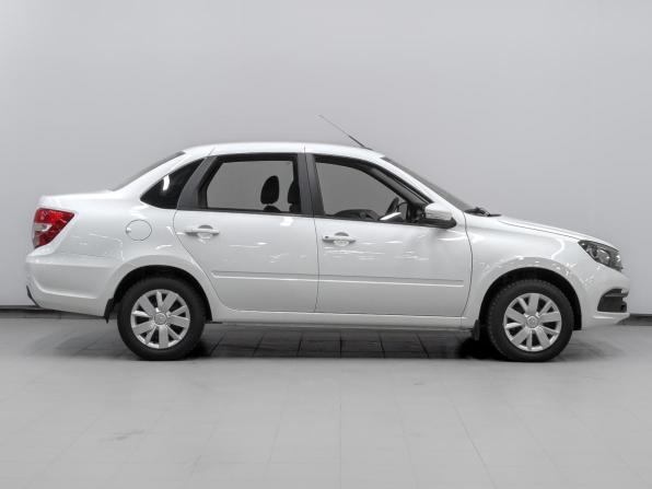 Lada (ВАЗ) Granta I Рестайлинг с пробегом 2023 года, цена 699 000 рублей, 56216 км, седан, Автокод Объявления