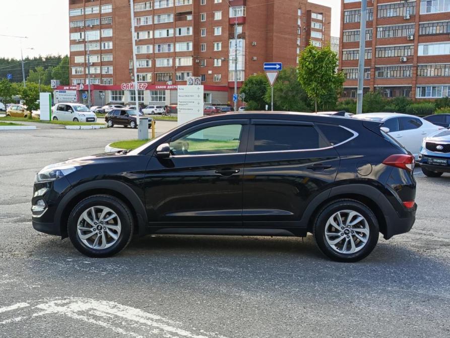 Hyundai Tucson III Йошкар-Ола  - изображение 10