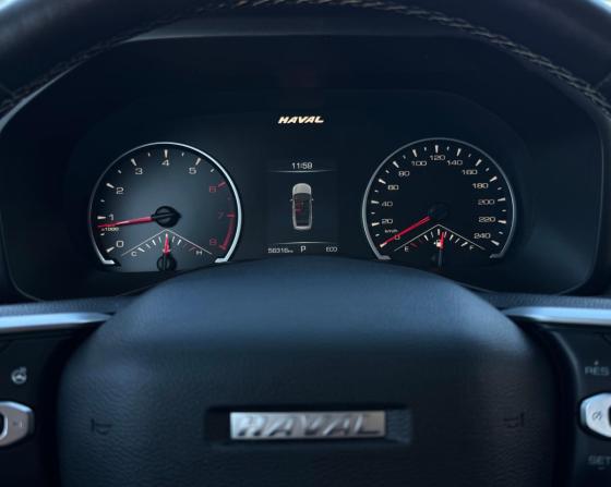 Haval Jolion I с пробегом 2021 года, цена 1 498 000 рублей, 56313 км, внедорожник, Автокод Объявления