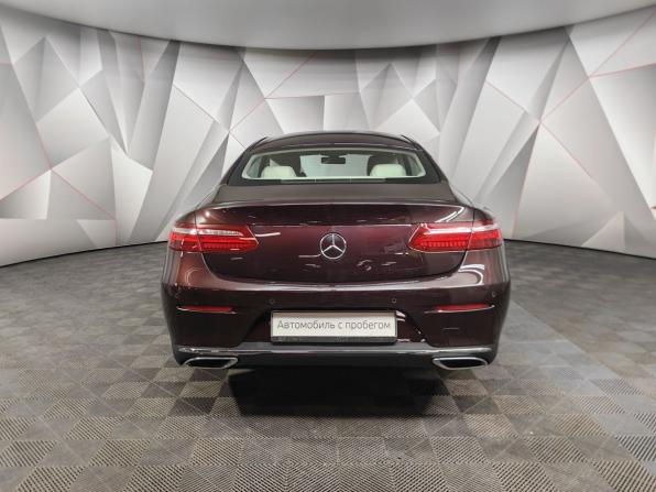 Mercedes-Benz E-Класс V (W213 S213 C238) с пробегом 2018 года, цена 3 199 000 рублей, 111144 км, купе-хардтоп, Автокод Объявления