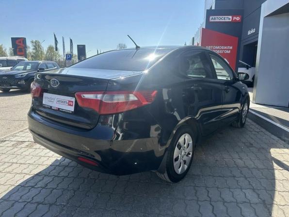 Kia Rio III с пробегом 2012 года, цена 675 680 рублей, 223473 км, седан, Автокод Объявления