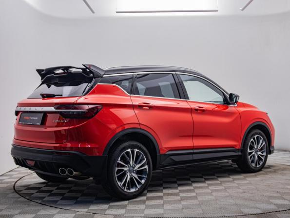 Geely Coolray I с пробегом 2023 года, цена 1 980 000 рублей, 17342 км, внедорожник, Автокод Объявления