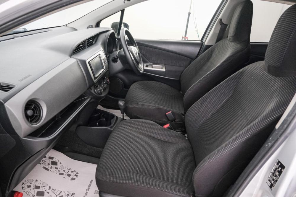 Toyota Vitz III (XP130) Рестайлинг Красноярск  - изображение 13