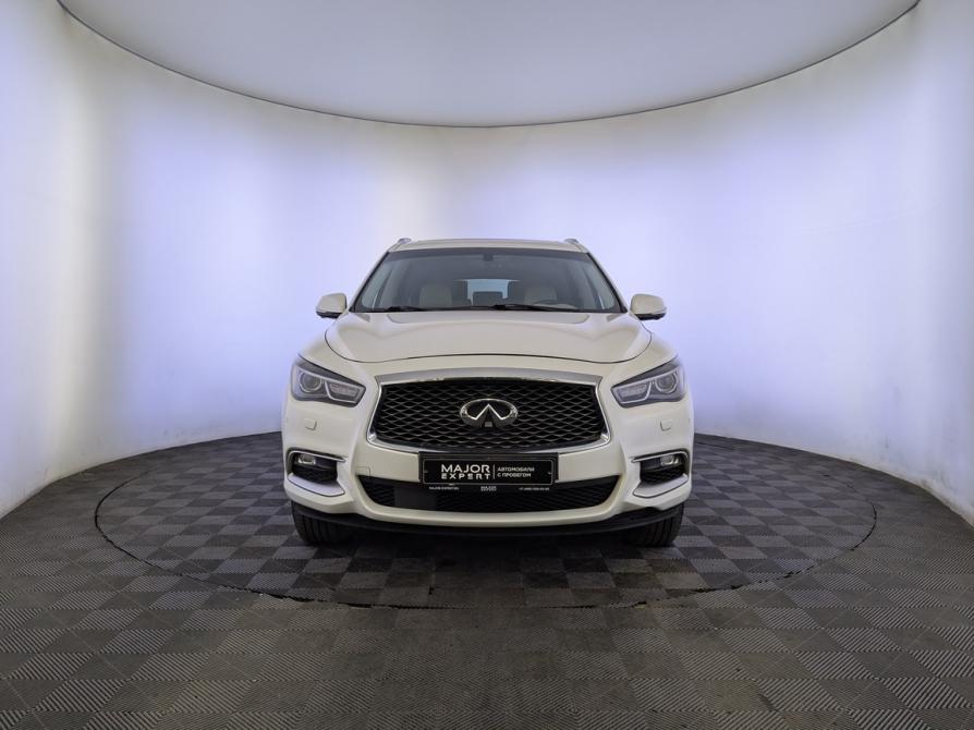 Infiniti QX60 I Рестайлинг Москва  - изображение 2