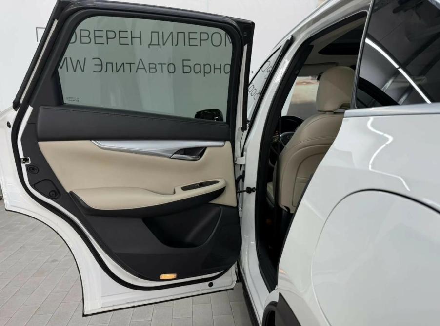 Infiniti QX50 II Барнаул  - изображение 30
