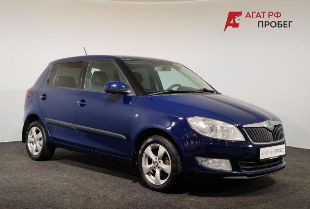 Skoda Fabia II Рестайлинг Ярославль  - изображение 3