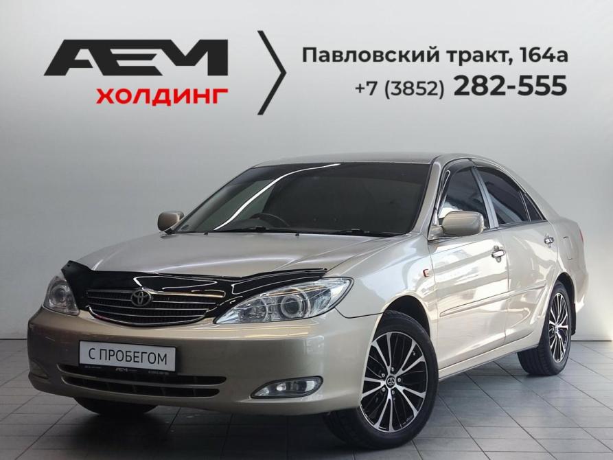 Toyota Camry V (XV30) Барнаул  - изображение 1