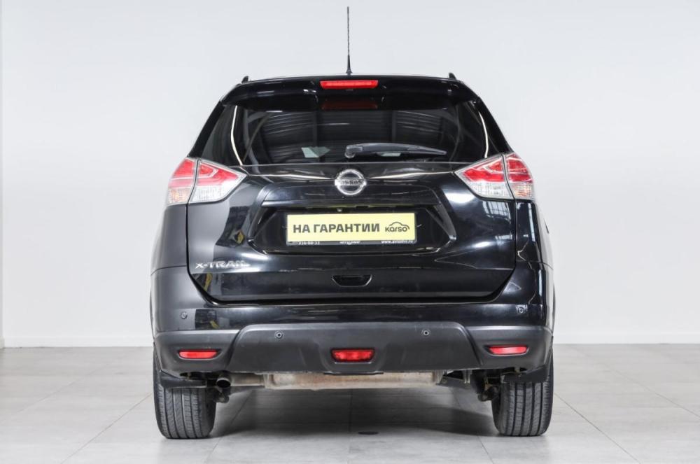 Nissan X-Trail III Новосибирск  - изображение 6