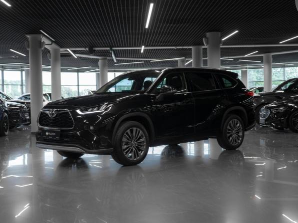 Toyota Highlander IV (XU70) с пробегом 2026 года, цена 5 350 000 рублей, 25 км, внедорожник, Автокод Объявления