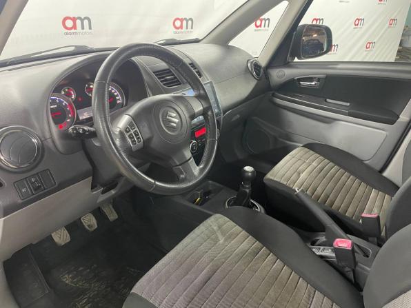 Suzuki SX4 I (Classic) Рестайлинг с пробегом 2010 года, цена 699 000 рублей, 242000 км, хэтчбек, Автокод Объявления