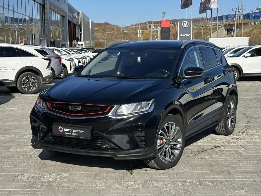 Geely Coolray I Самара  - изображение 1