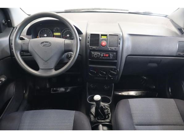 Hyundai Getz I Рестайлинг с пробегом 2008 года, цена 374 000 рублей, 273282 км, хэтчбек, Автокод Объявления