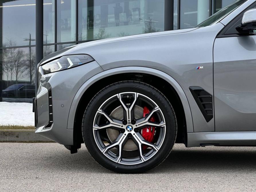 BMW X5 IV (G05/G18) Рестайлинг Пермь  - изображение 8