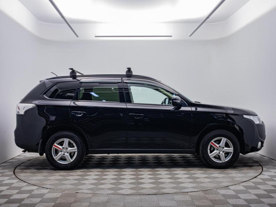 Mitsubishi Outlander III Москва  - изображение 6