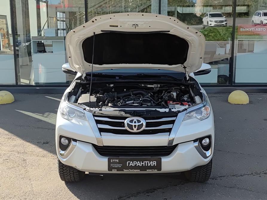 Toyota Fortuner II Ижевск  - изображение 11