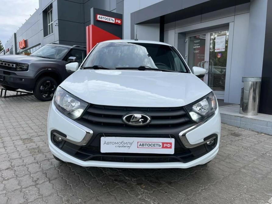 Lada (ВАЗ) Granta I Рестайлинг Набережные Челны  - изображение 2