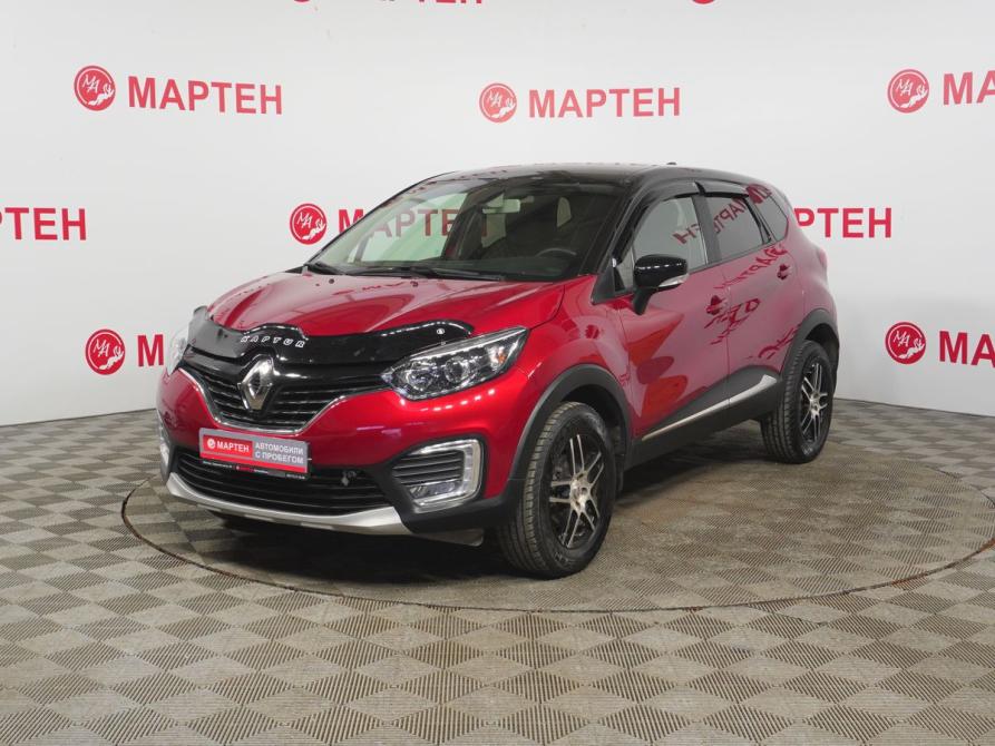 Renault Kaptur I Вологда  - изображение 1