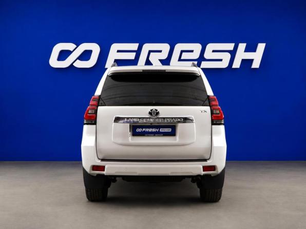 Toyota Land Cruiser Prado 150 Series Рестайлинг 3 с пробегом 2021 года, цена 5 849 077 рублей, 47872 км, внедорожник, Автокод Объявления