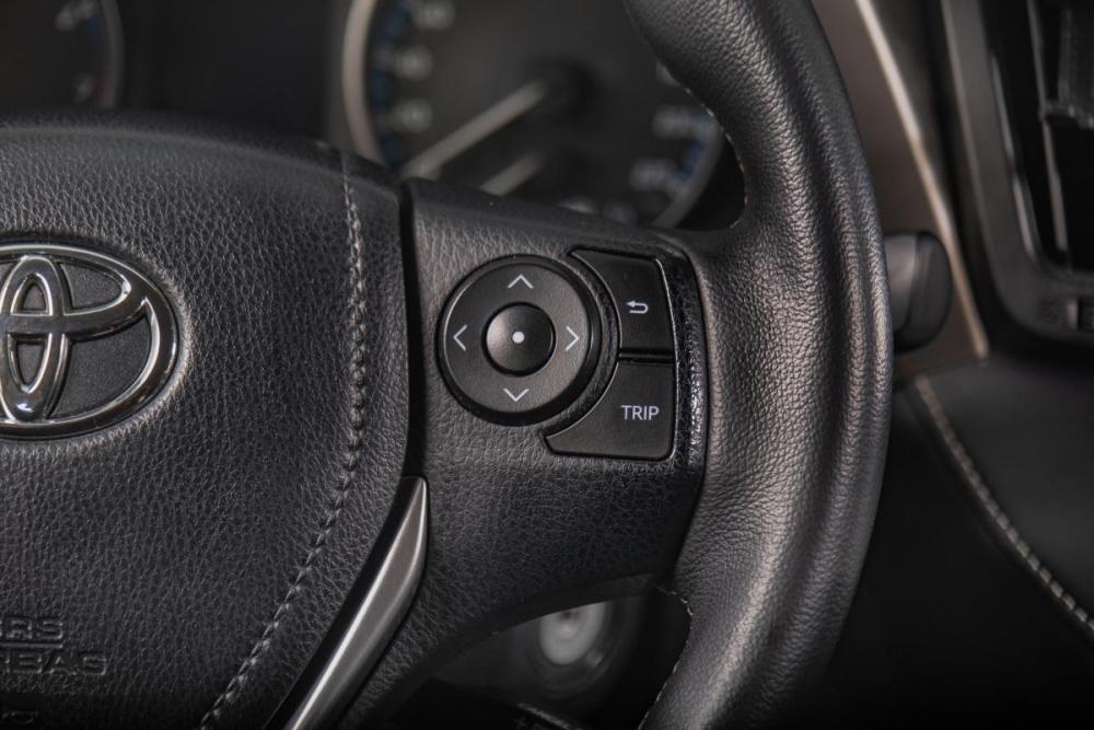 Toyota RAV4 IV (XA40) Рестайлинг Томск  - изображение 14
