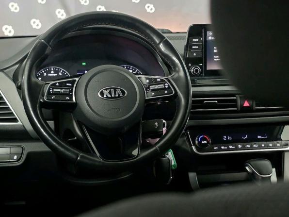 Kia Seltos I с пробегом 2020 года, цена 2 200 000 рублей, 89040 км, внедорожник, Автокод Объявления