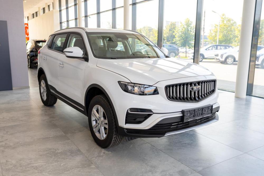 Belgee X70 I Рестайлинг Ростов-на-Дону  - изображение 1