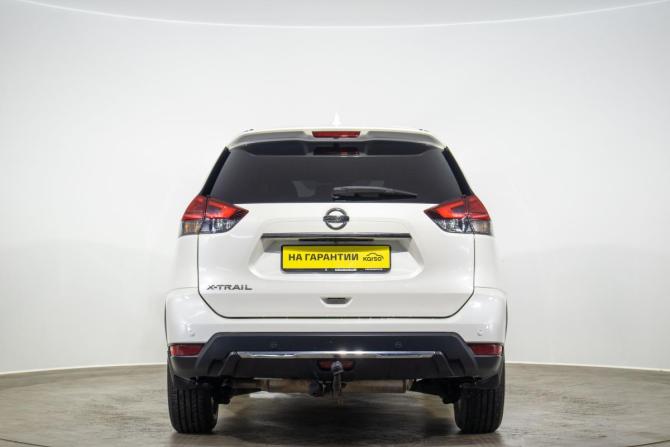 Nissan X-Trail III Рестайлинг с пробегом 2019 года, цена 2 399 000 рублей, 131696 км, внедорожник, Автокод Объявления