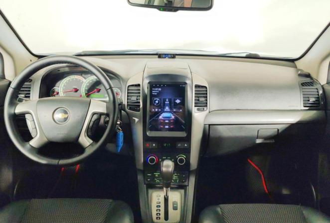 Chevrolet Captiva I с пробегом 2010 года, цена 950 000 рублей, 159405 км, внедорожник, Автокод Объявления