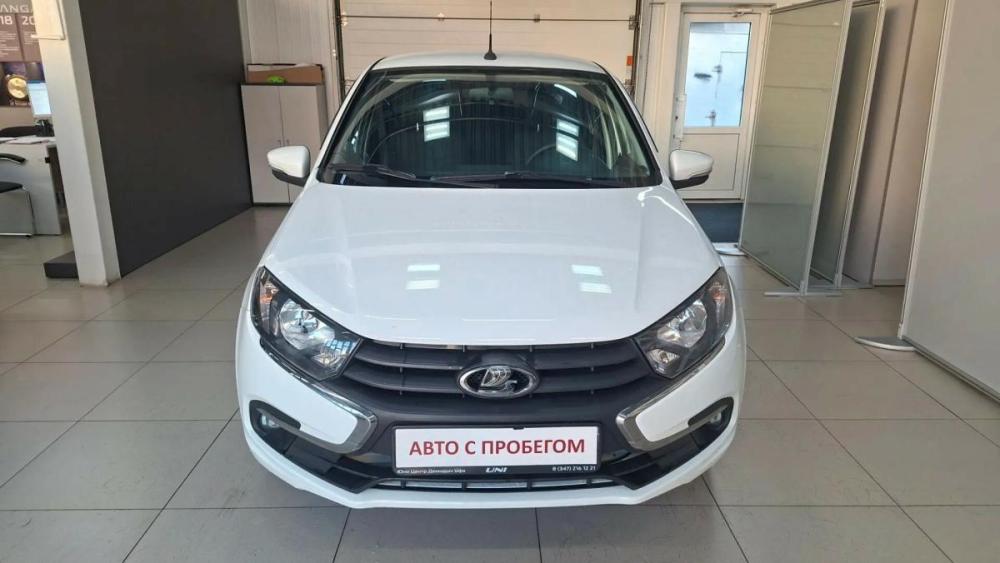 Lada (ВАЗ) Granta I Рестайлинг Уфа  - изображение 3