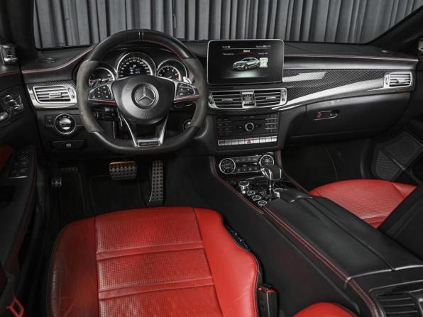 Mercedes-Benz CLS AMG II (W218) Рестайлинг с пробегом 2015 года, цена 5 950 000 рублей, 78037 км, седан, Автокод Объявления