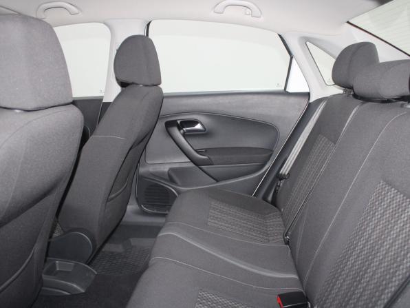 Volkswagen Polo V Рестайлинг с пробегом 2020 года, цена 1 419 900 рублей, 68609 км, седан, Автокод Объявления