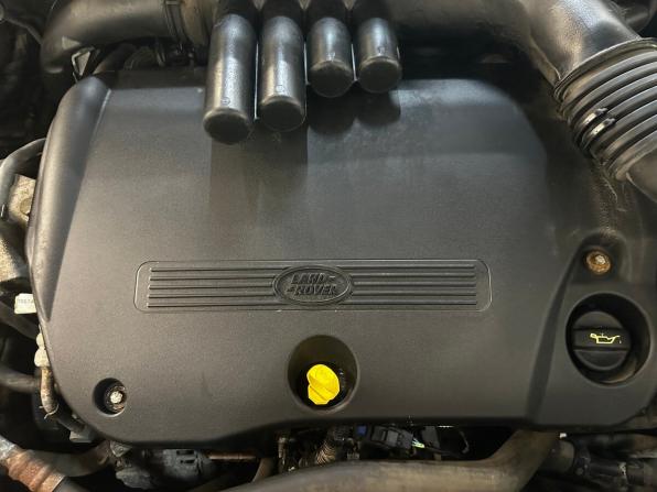 Land Rover Freelander II с пробегом 2008 года, цена 1 240 000 рублей, 153839 км, внедорожник, Автокод Объявления