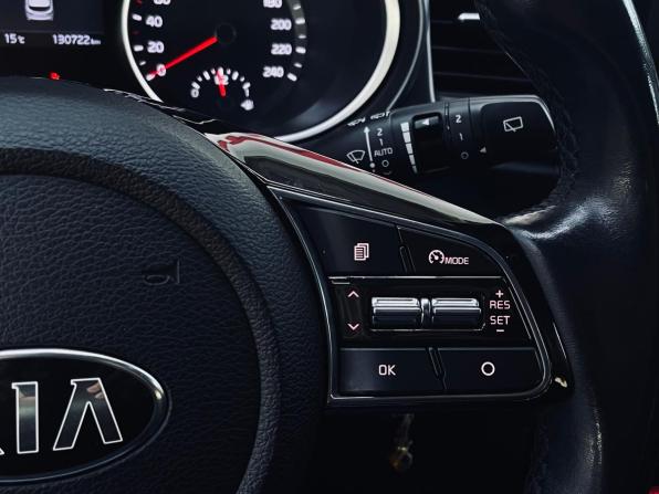 Kia Ceed III с пробегом 2018 года, цена 1 800 000 рублей, 130722 км, универсал, Автокод Объявления