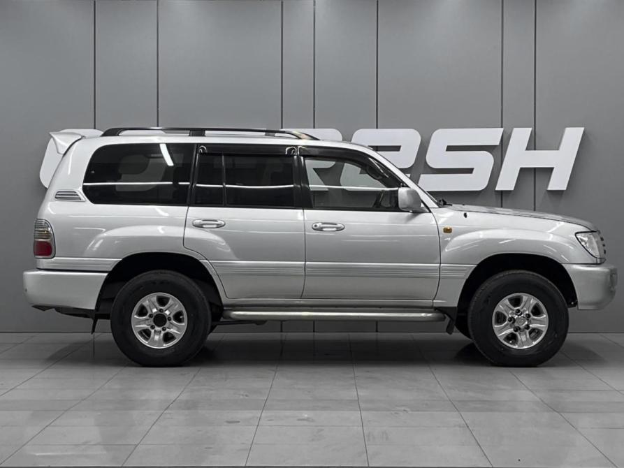 Toyota Land Cruiser 100 Series Рестайлинг 2 Ростов-на-Дону  - изображение 5