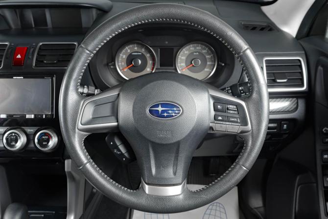 Subaru Forester IV Рестайлинг с пробегом 2015 года, цена 1 619 000 рублей, 108939 км, внедорожник, Автокод Объявления